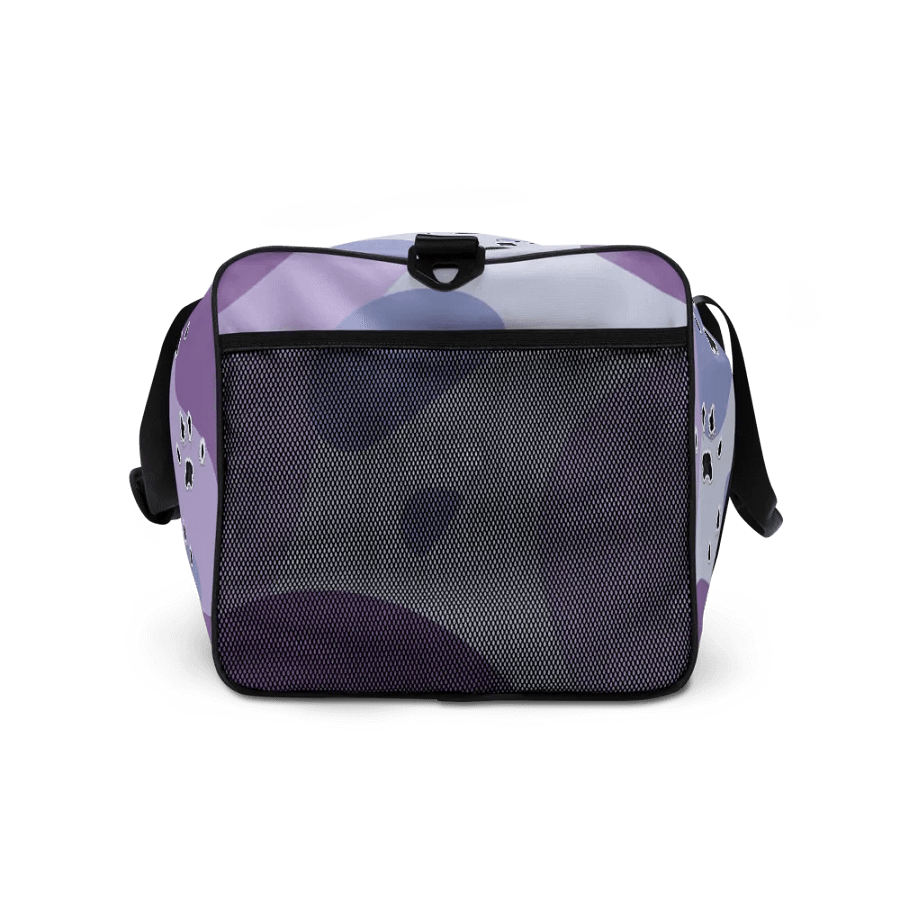 Smokey Duffel Bag (Purple Wash) product image (5)