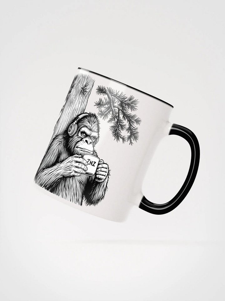 Symmetrical Bigfoot Mug product image (12)