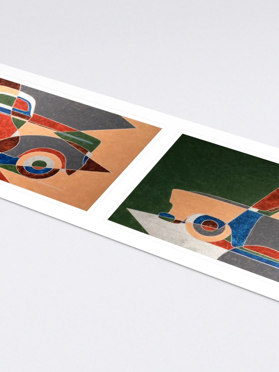 Cars 2-Pack Stickers 1 product image (3)