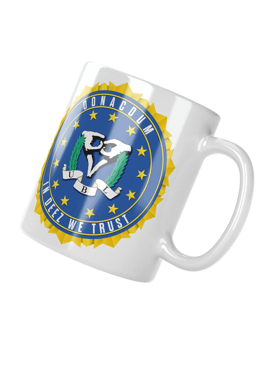 Official Government Use Only Mug product image (3)