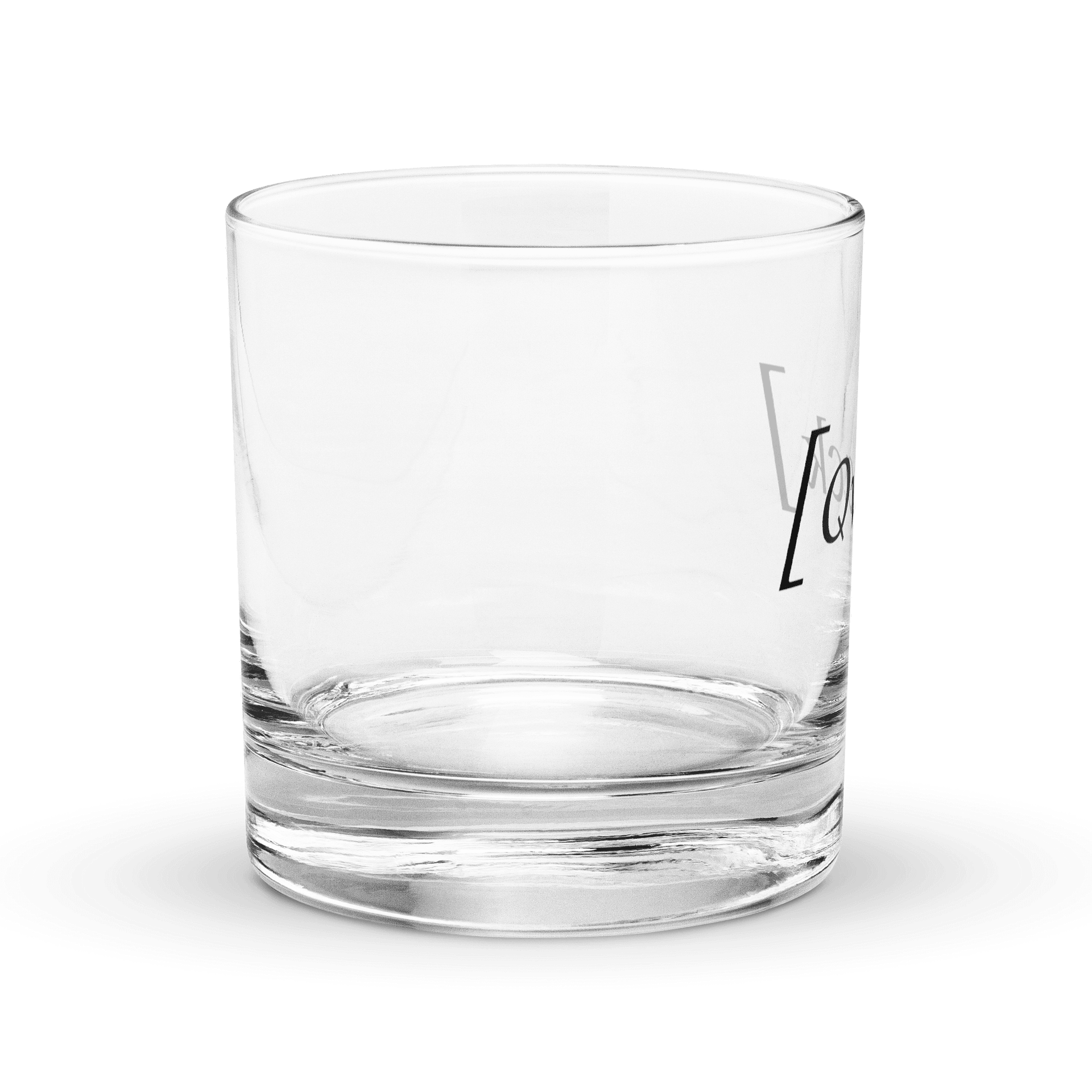 Minimalist On the Rocks - [Qwack] - BlkOut product image (3)