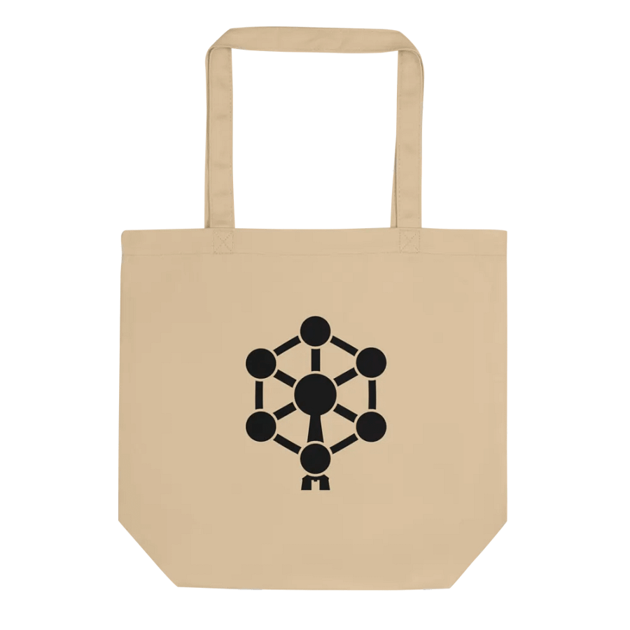 RB Organic Essence Bag in White product image (2)