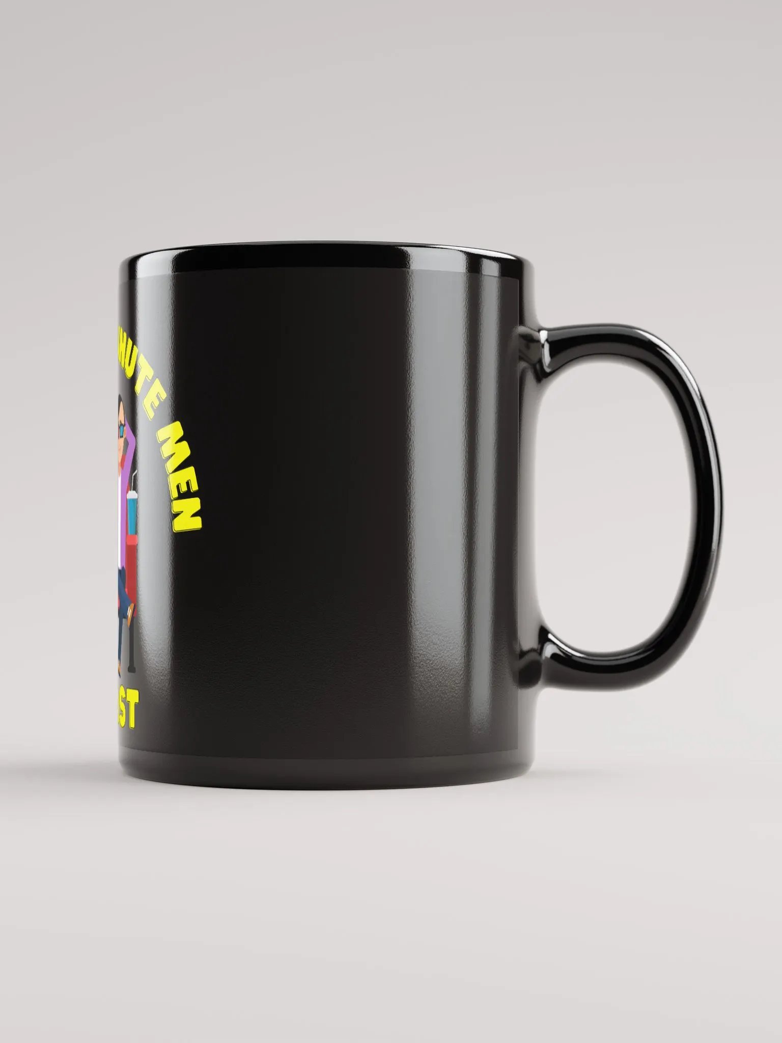 The Movie Minute Men Podcast Mug product image (2)