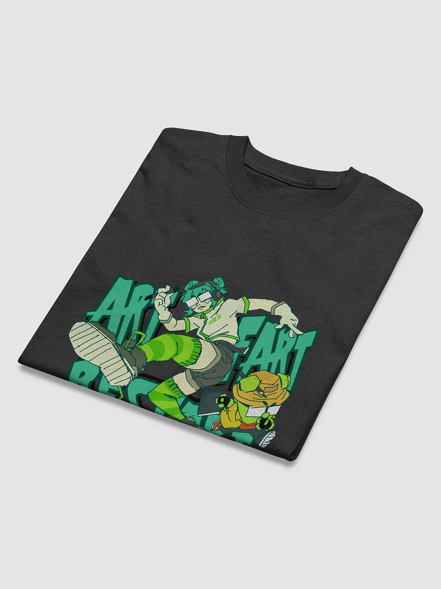Art Fart Restart T-Shirt product image (4)
