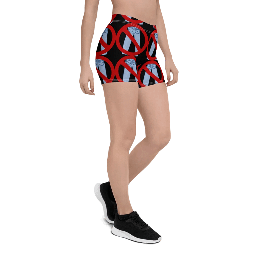 #NoPantsEveryday Shorts product image (6)