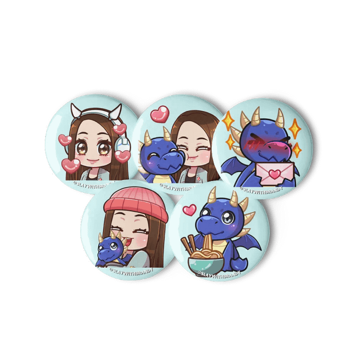 BUTTON SET 3 product image (1)
