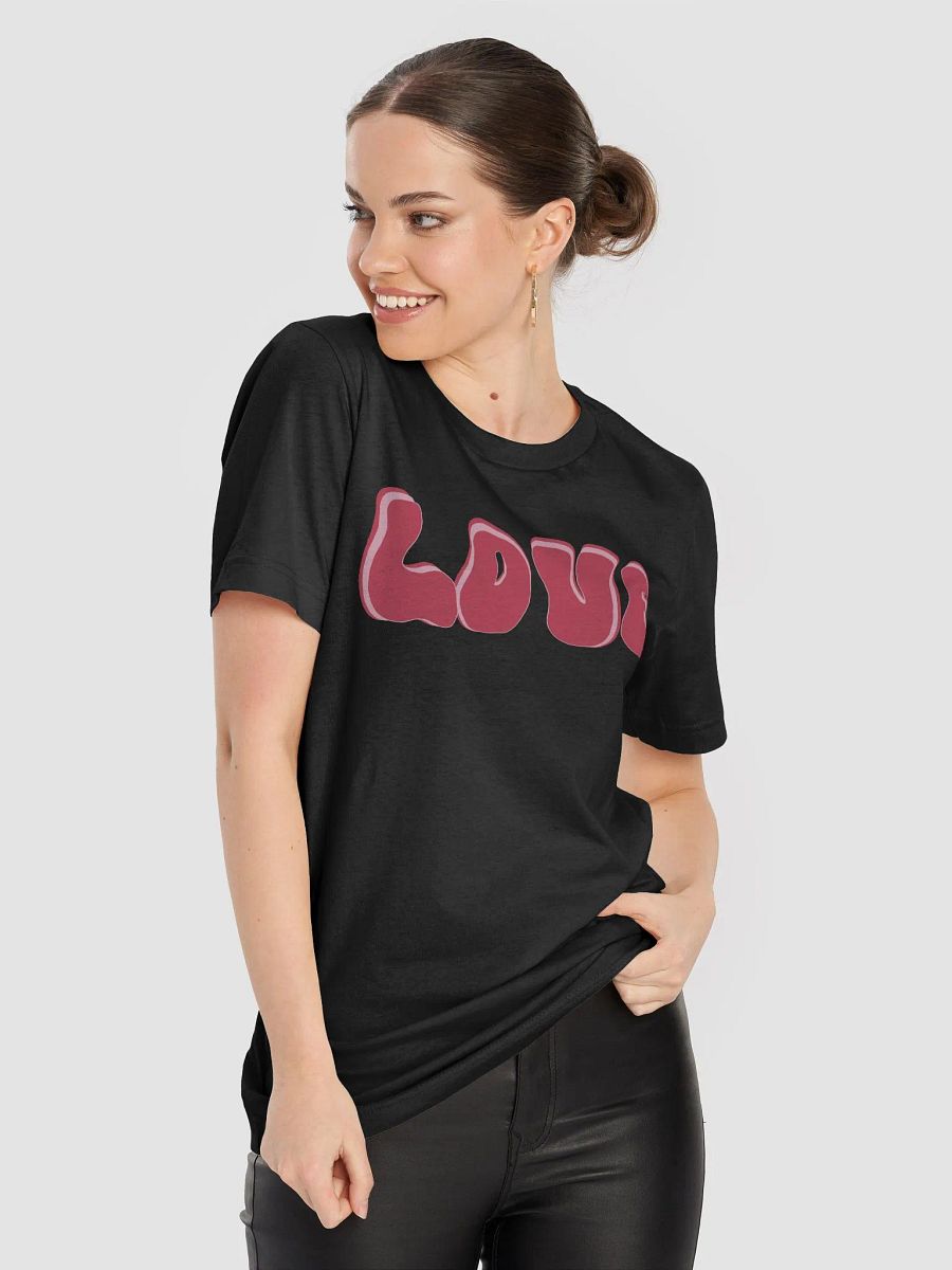 Valentine's day tshirt - Self Love Matters product image (2)