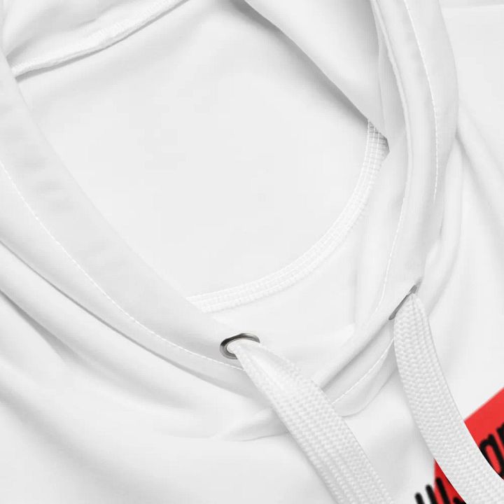 Sudadera Blanca Unisex - León Hispano product image (2)