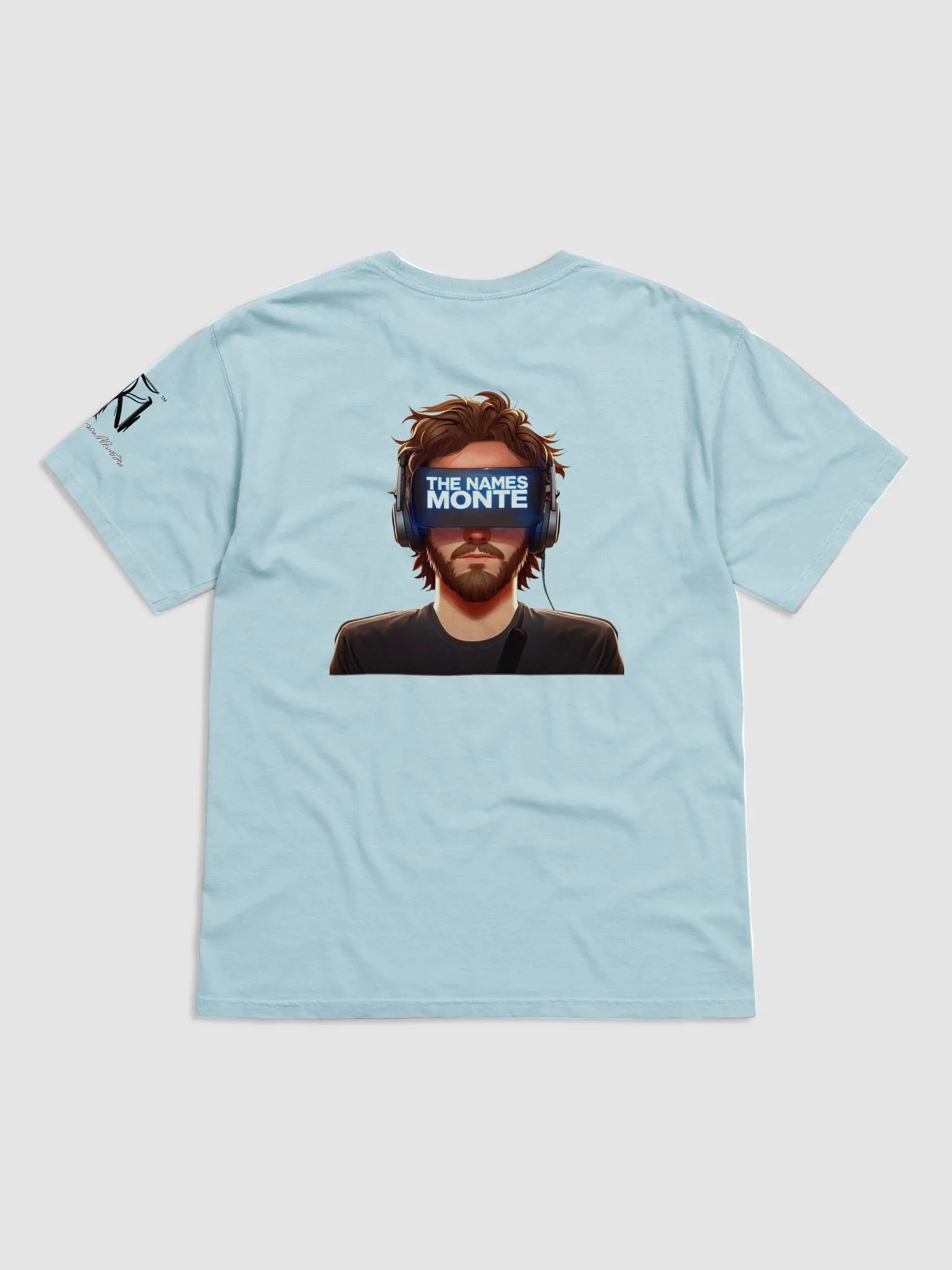 The Names Monte Dark PFP Tee product image (2)