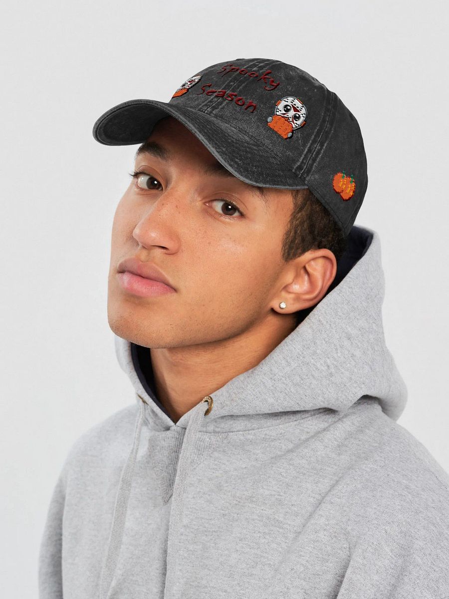 Spooky Season Vintage Dad Hat product image (13)