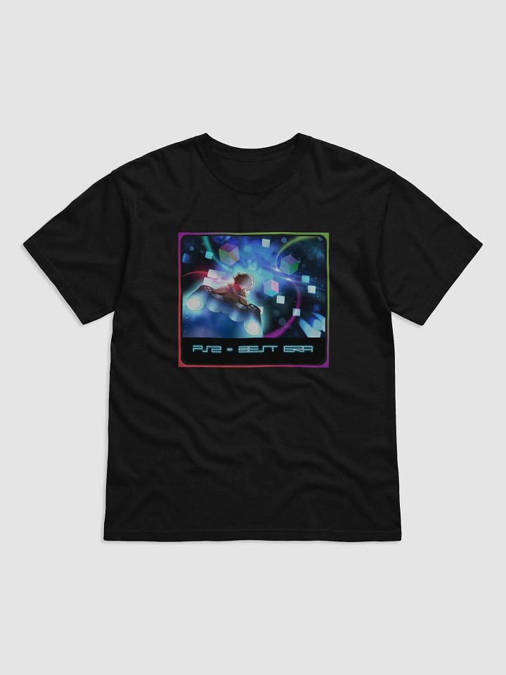 DARK ECO — PS2 = BEST ERA — HEAVYWEIGHT T-SHIRT product image (2)