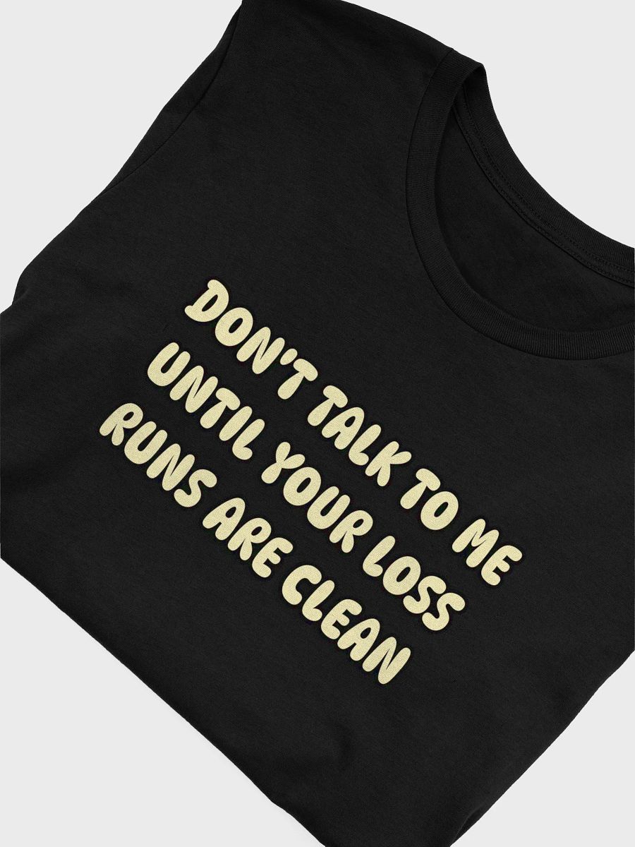 Loss Runs Shirt product image (47)