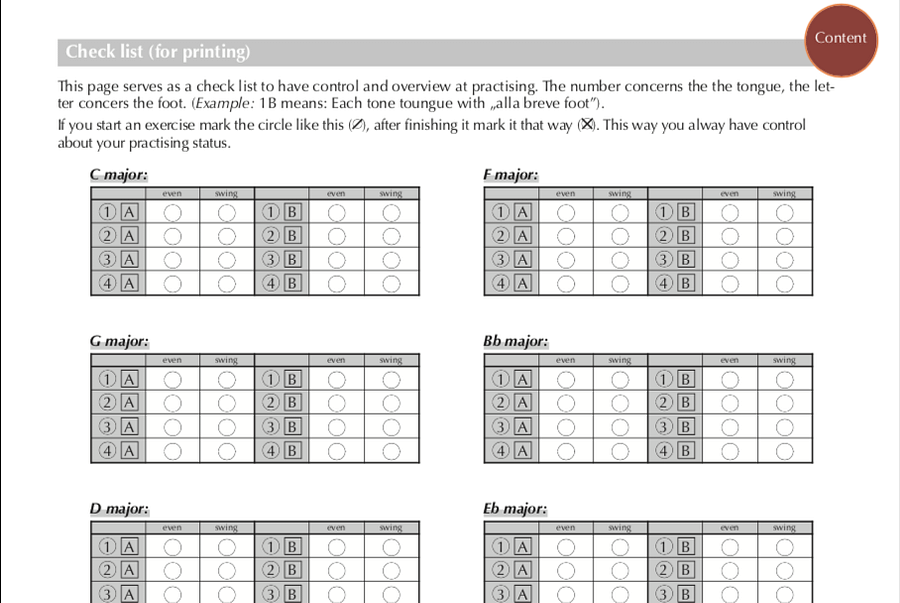 Jazz Studies Flute (English Version) product image (10)
