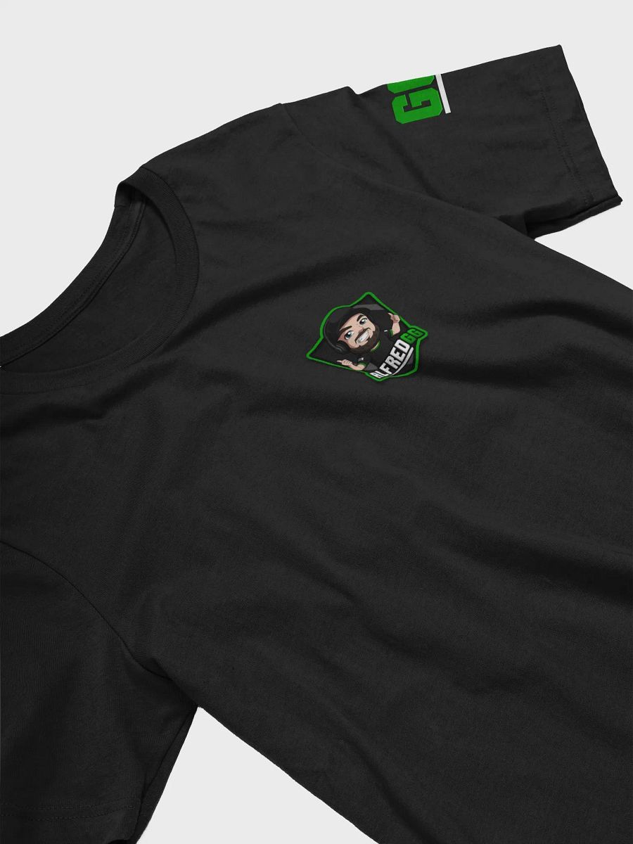 GG Logo Pocket Style T-Shirt product image (2)