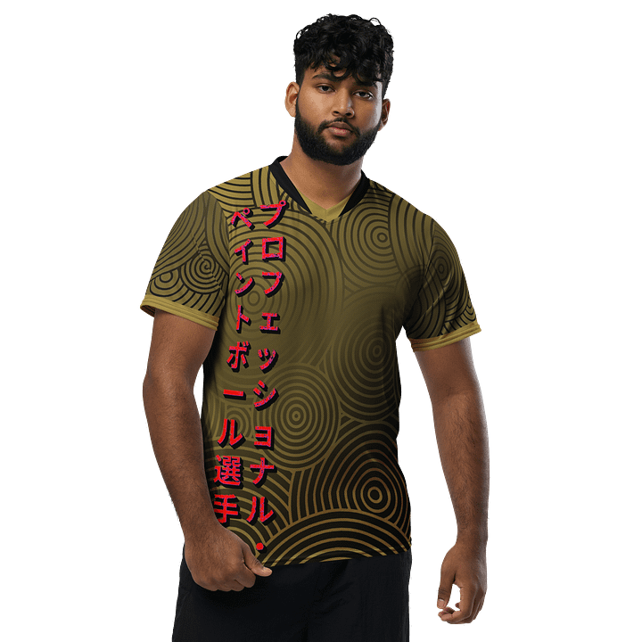 PENTŌBORU: Gaijin Discipline Jersey product image (1)