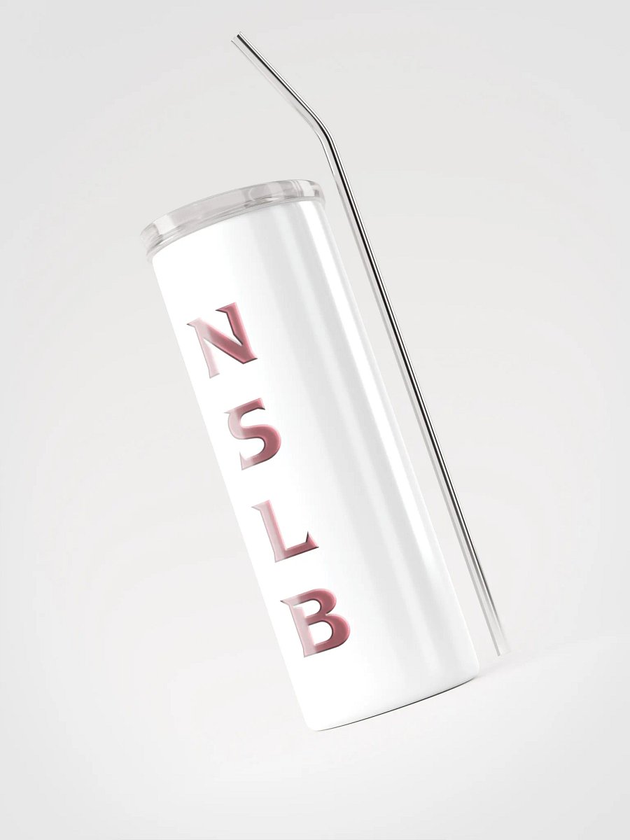Metallic Red NSLB Tumbler product image (3)