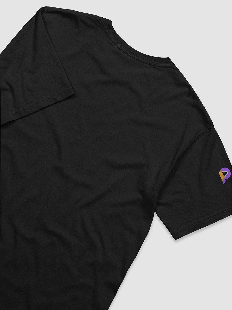 Playful Podtv Logo Cotton Tee product image (4)