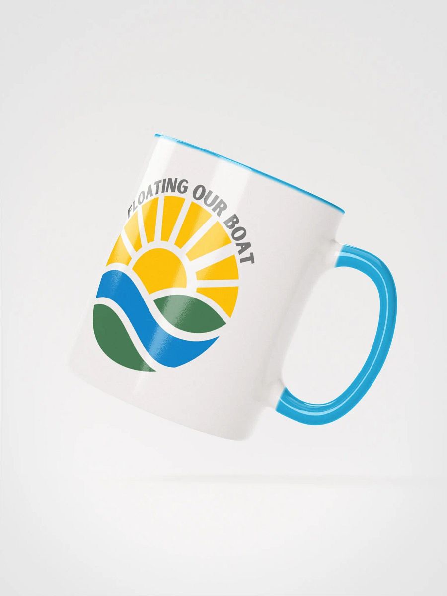 Sunrise Serenity Colour Mug product image (4)