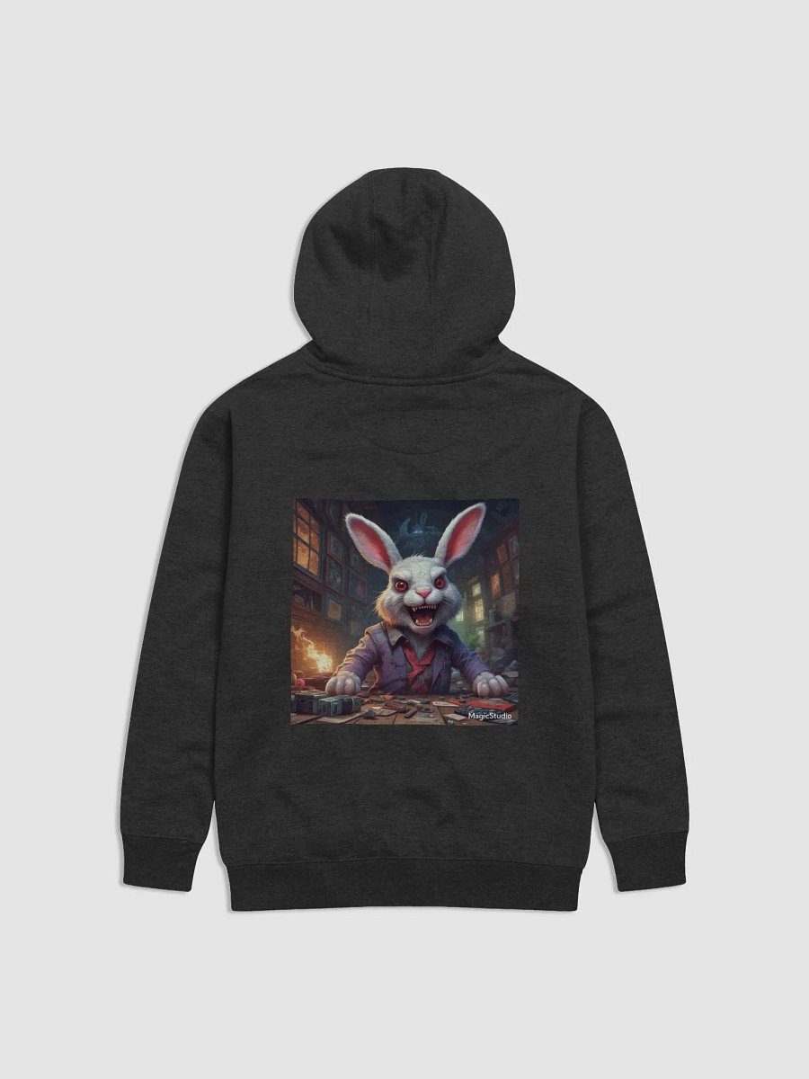 Evil bunny First edition release hoodie product image (2)