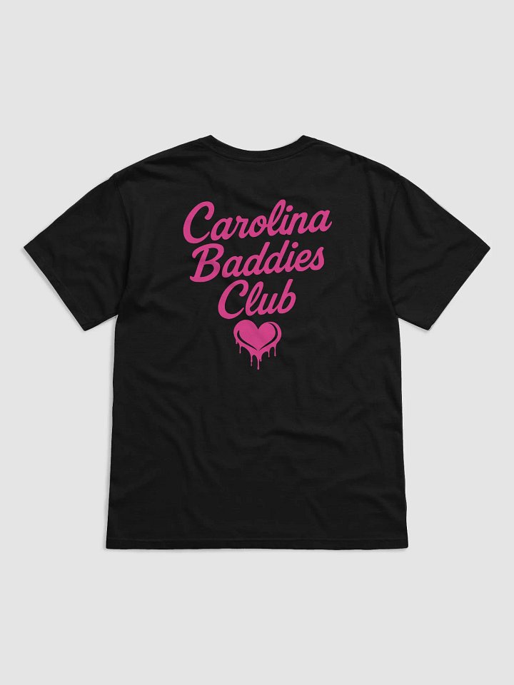 NRG Carolina Baddies Club Garment-Dyed Heavyweight Tee product image (14)