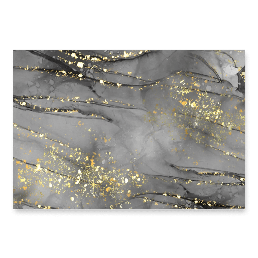 Mystic Marbled Wrapping Paper Set product image (2)