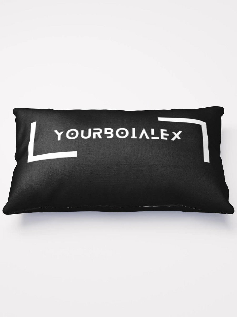 YOURBOIALEX All-Over Print Basic Pillow product image (3)