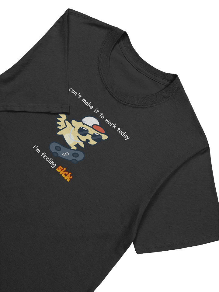 Sick Dog Shirt ⚫ product image (2)