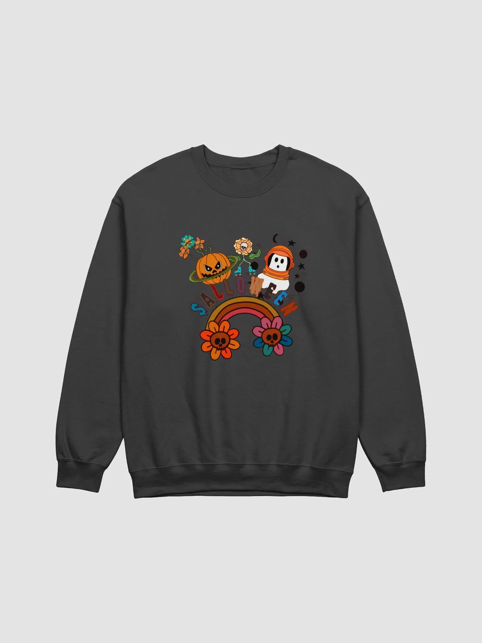 Salloween Sweater product image (1)
