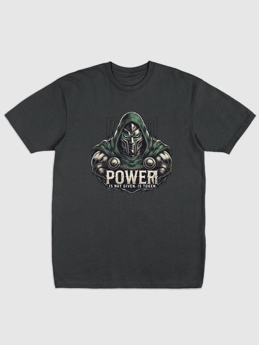 Supreme Power Hooded Tee product image (3)