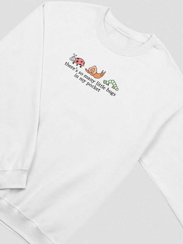 LITTLE BUGS SWEATSHIRT product image (2)