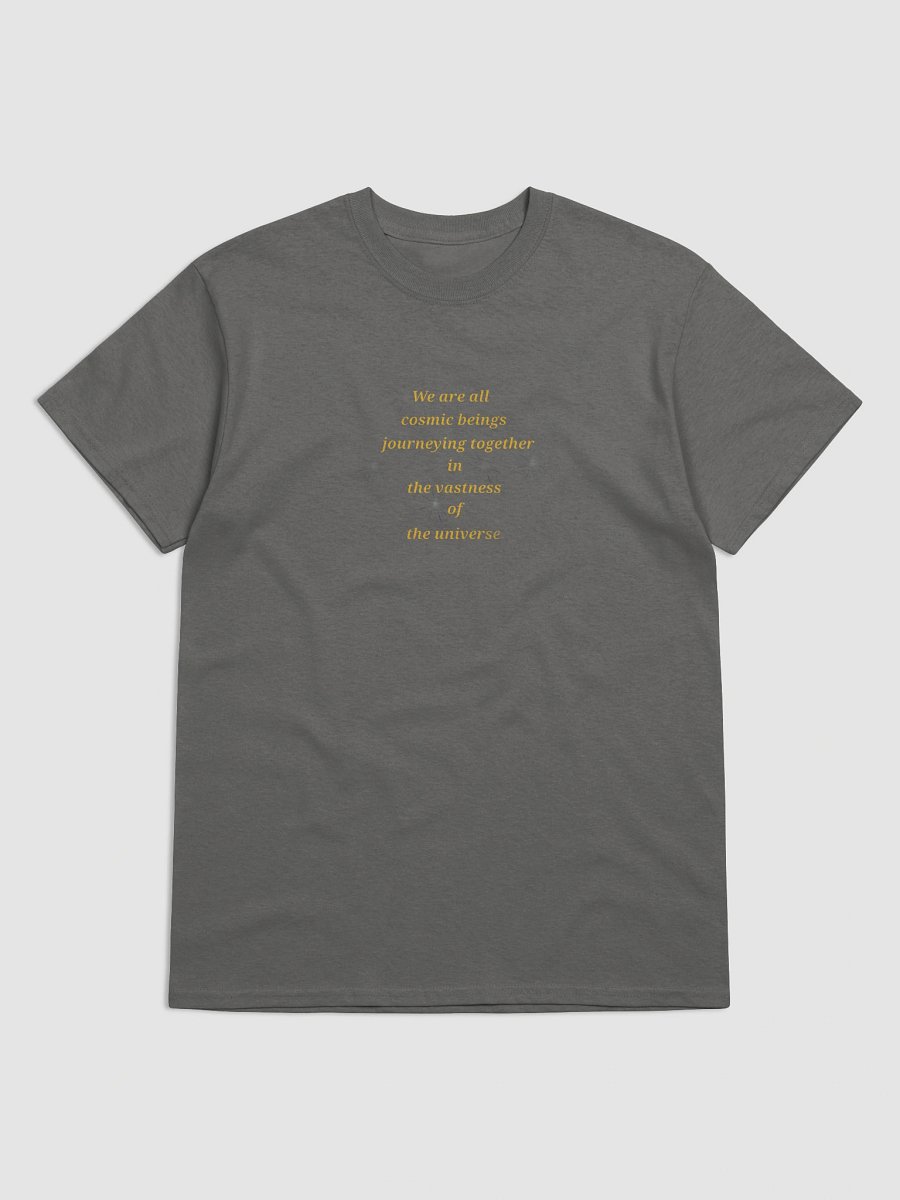 Cosmic Journey T-Shirt product image (1)