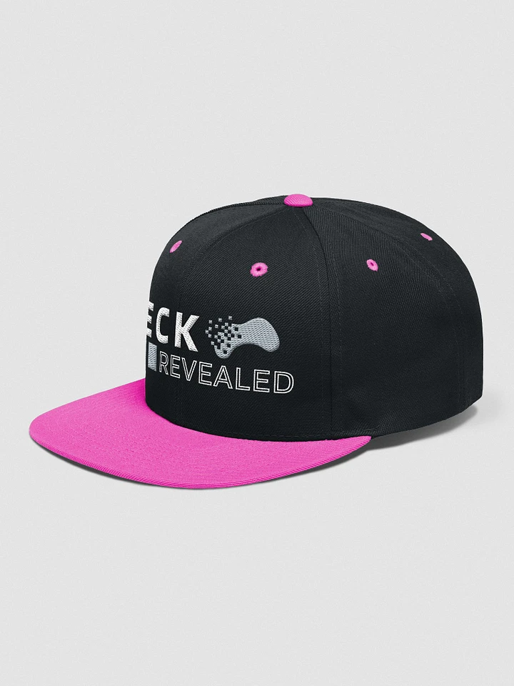 The Deck Revealed Snapback Hat product image (4)