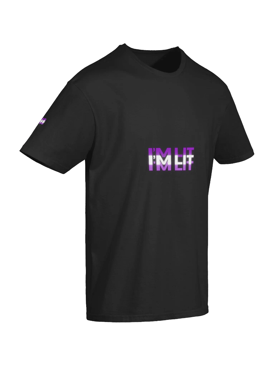 I'm Lit - T-Shirt product image (2)