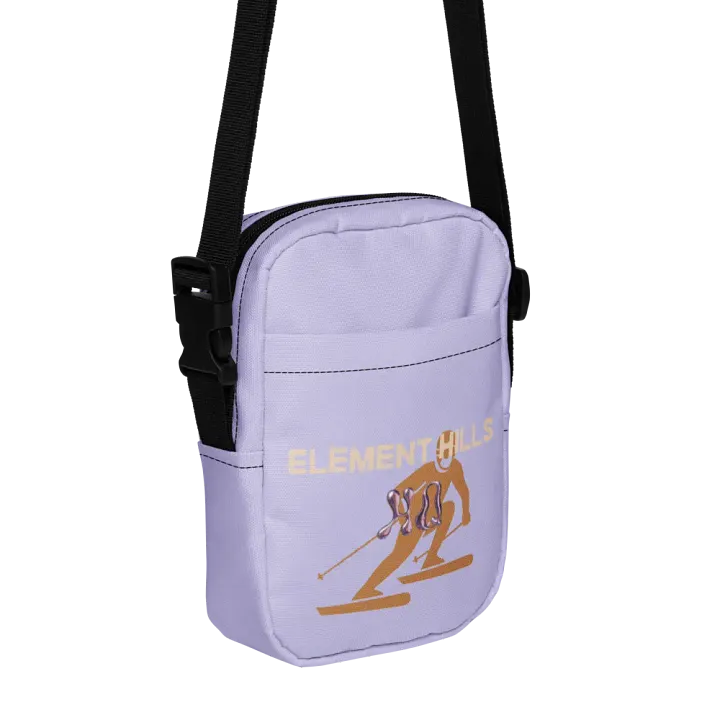 pierist view crossed chest skiers bag product image (1)