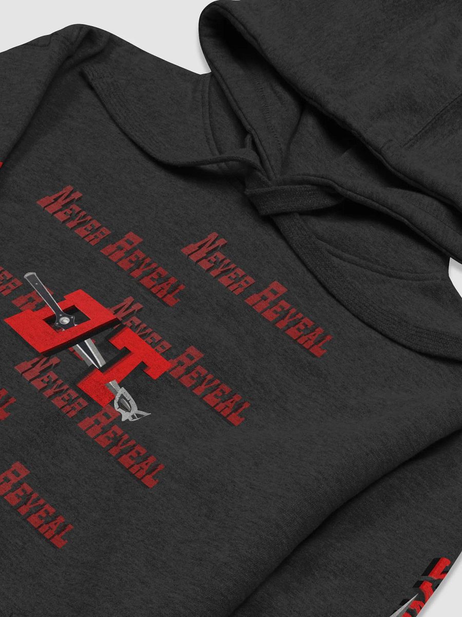 Never Reveal Hoodie product image (20)