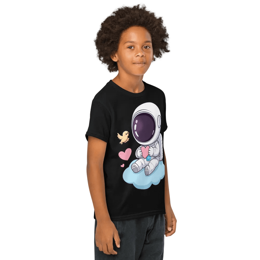 Cosmic Love Youth Tee product image (4)