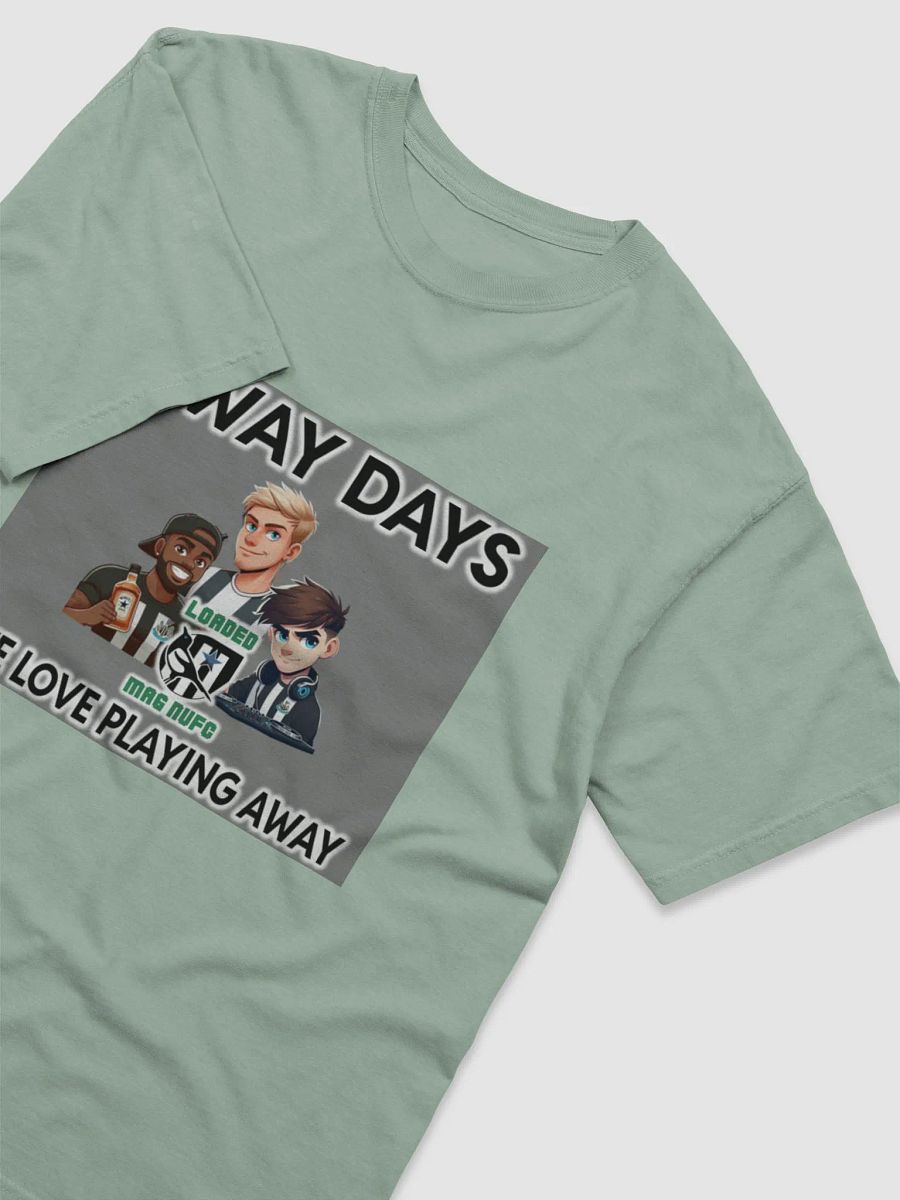 We Love Playing - Away Days T-Shirt product image (39)
