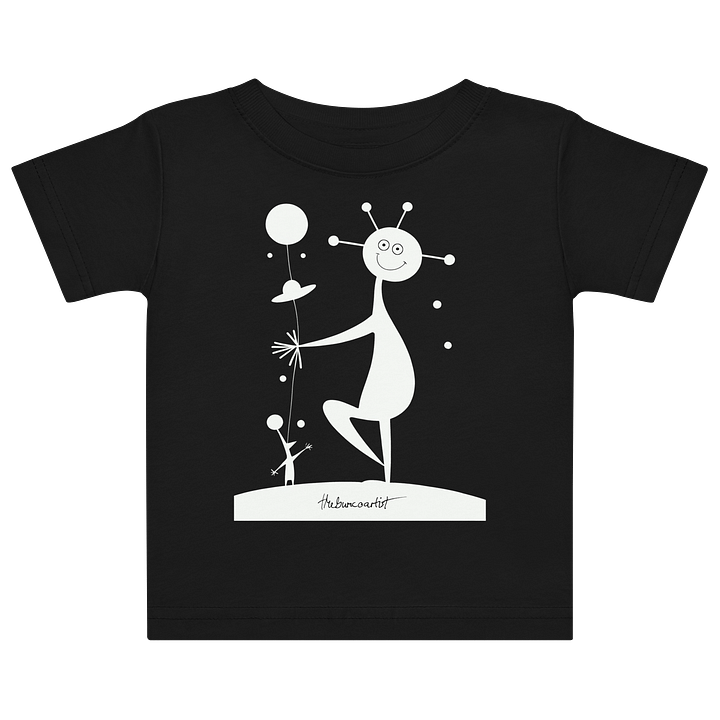 Rabbit Skins Baby Jersey T-Shirt product image (1)