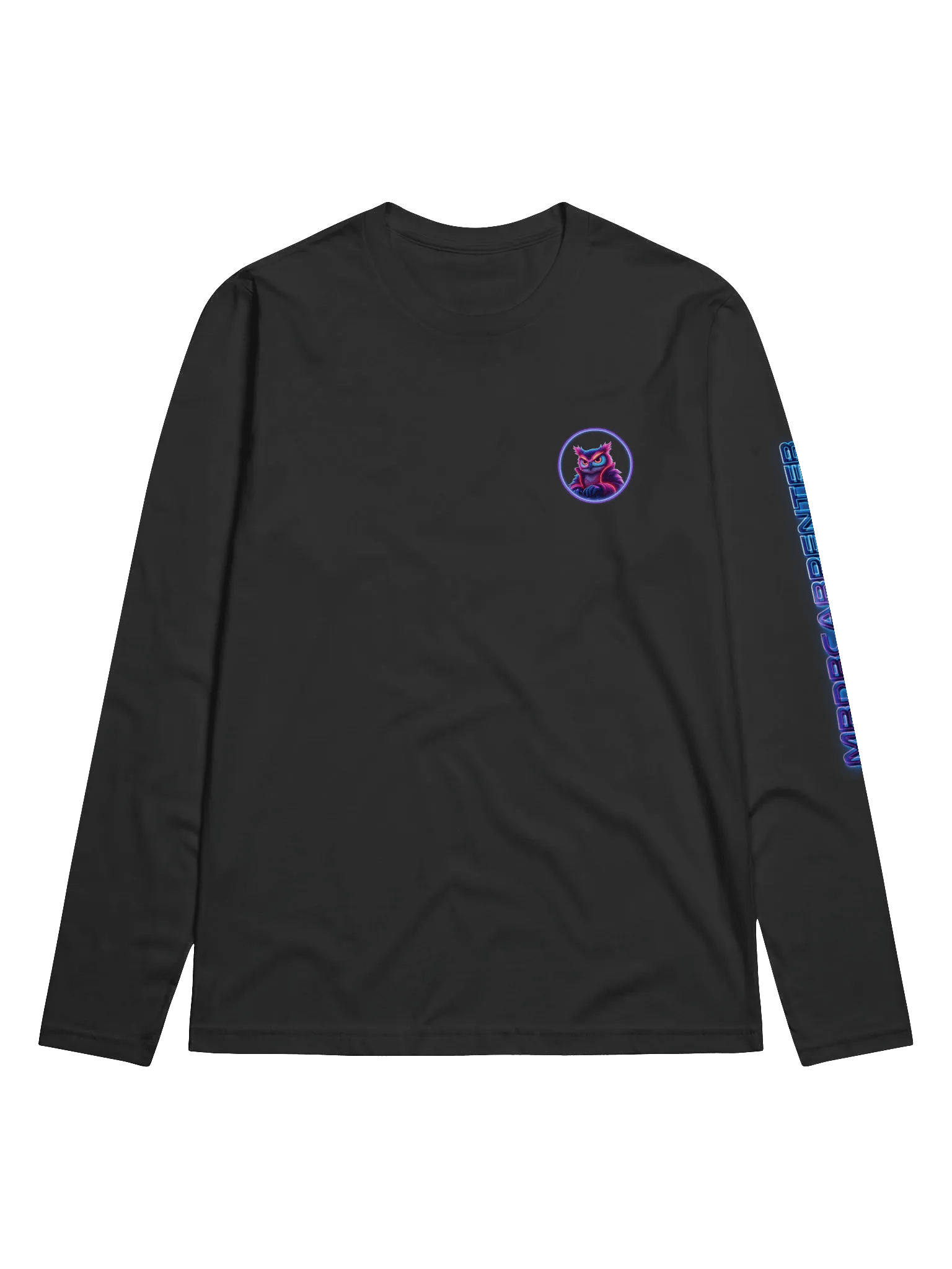 Night Owl Long Sleeve product image (1)
