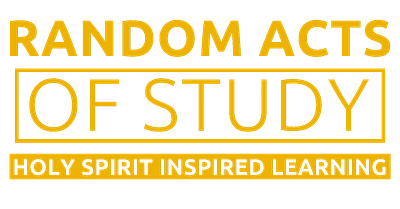 Random Acts of Study