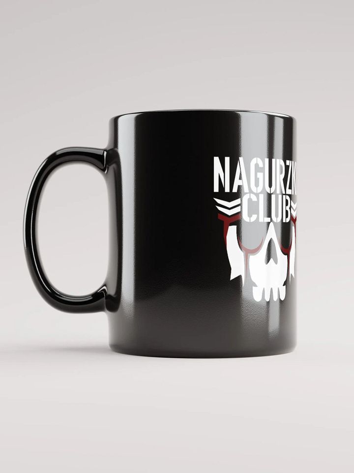 Nagurzki Club Coffee Mug product image (1)