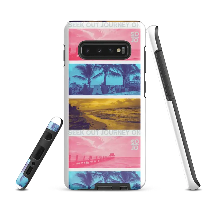 SOJO Playa Del Carmen - Samsung Phone Case product image (3)