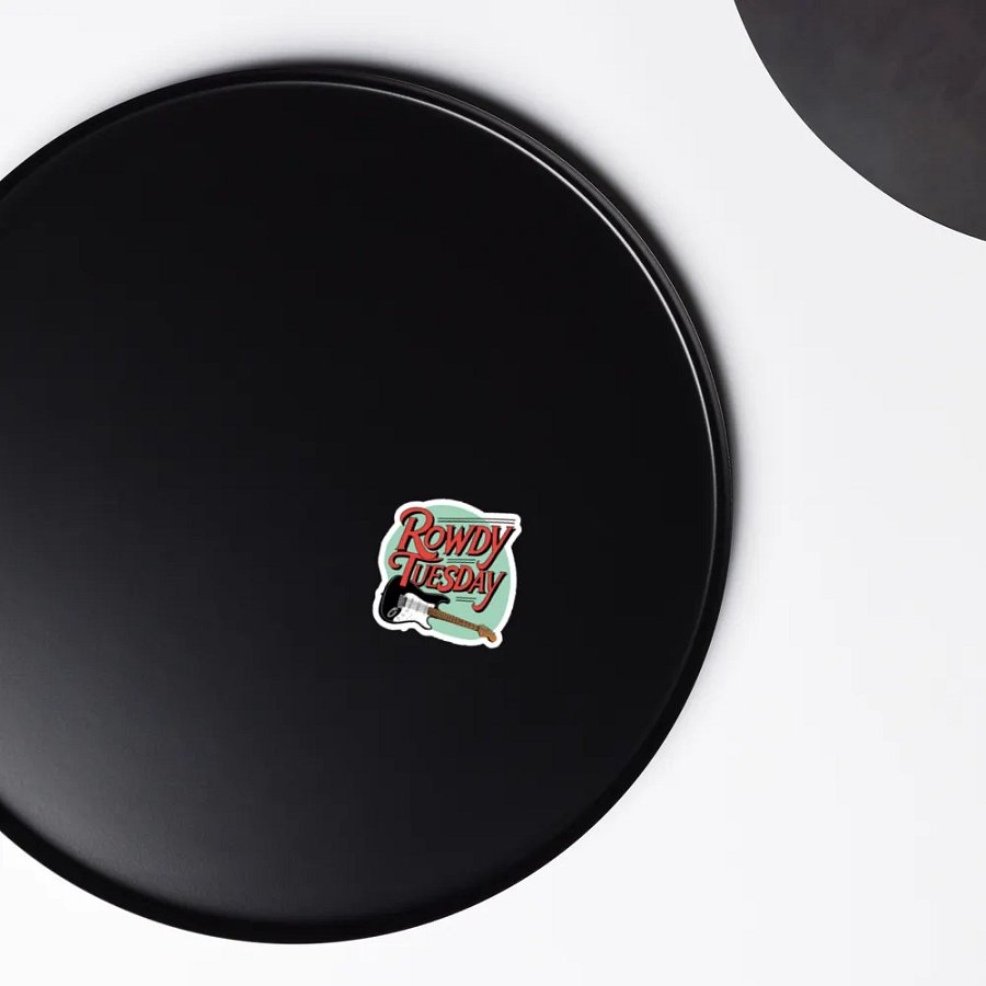 Rowdy Tuesday - Magnet product image (3)