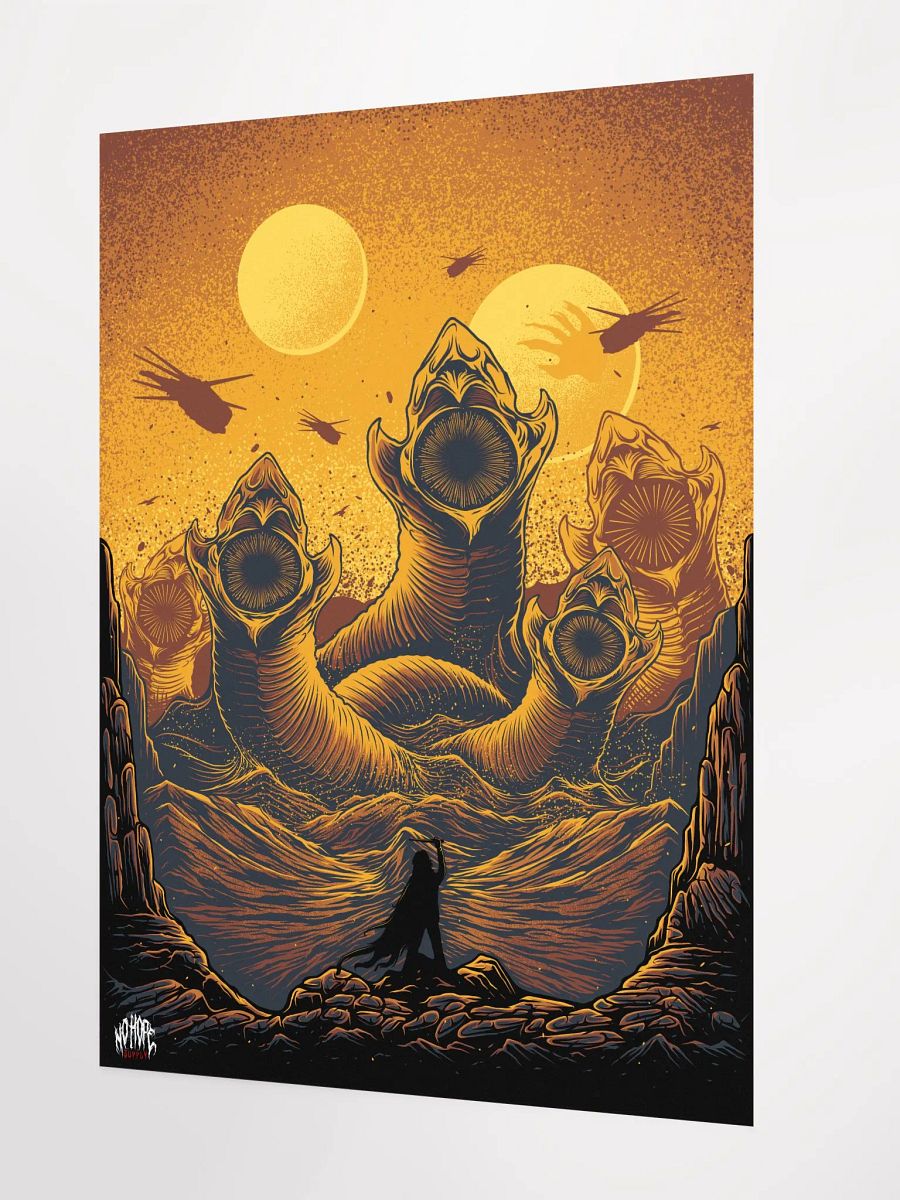 Dune Legacy - Print product image (2)