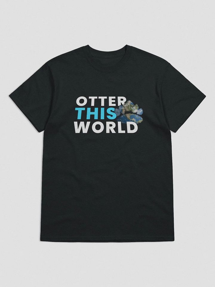 Otter This World Heavyweight Tee product image (1)