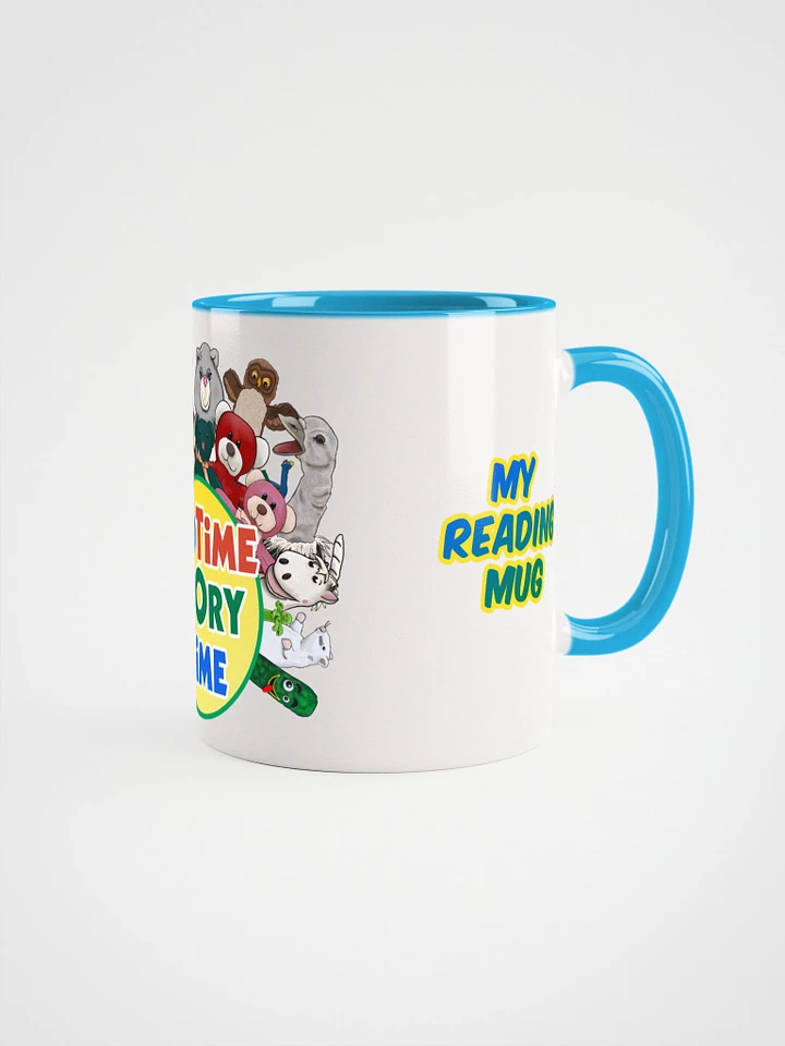Funny KidTime StoryTime Mug product image (1)