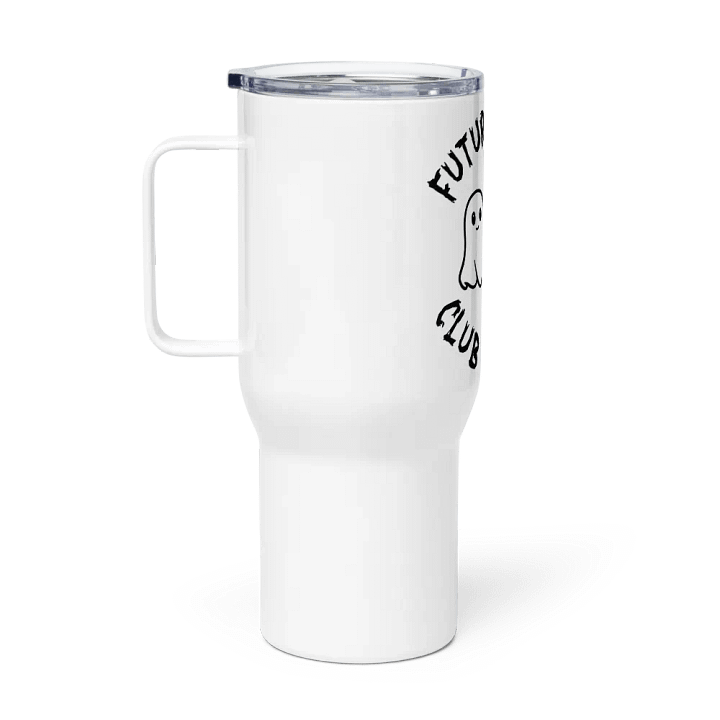 Future Ghost Club Member Tumbler product image (1)