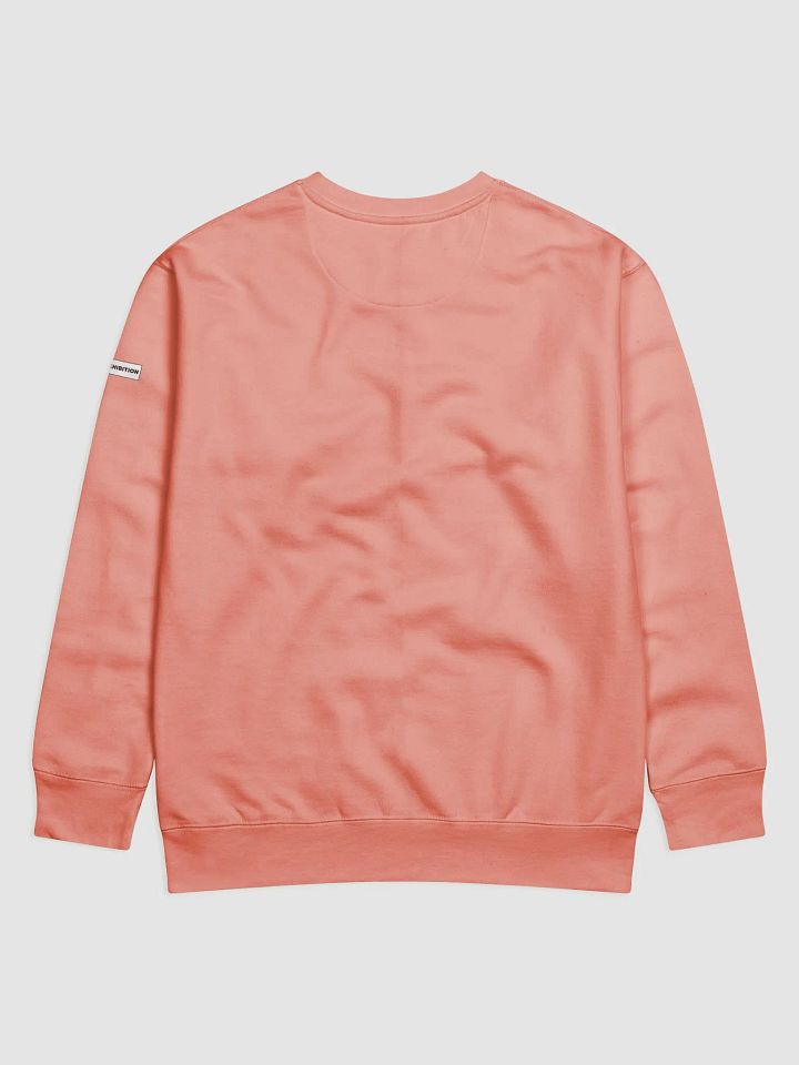 "I'M NO CHEF BUT MAN I STIR THE POT" premium cotton sweatshirt product image (2)