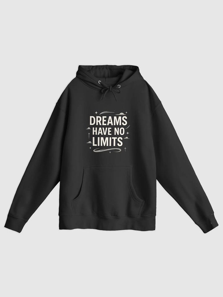 Unlock Your Limitless Potential with Eddie Redmayne’s Inspiring Hoodie: Dreams Have No Limits product image (1)