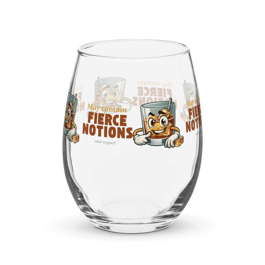 After Dark x Whiskey Edition - Wine Glass product image (3)
